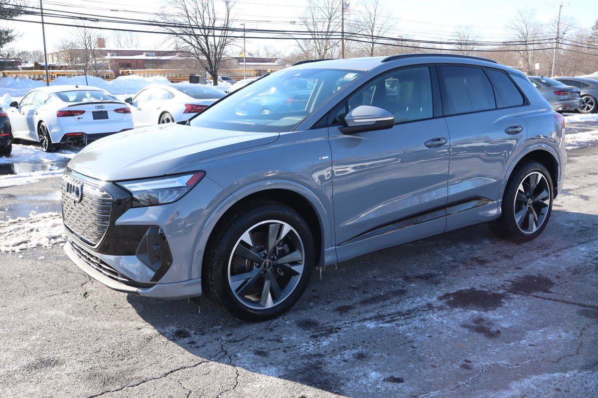 2023 Audi Q4 e-tron