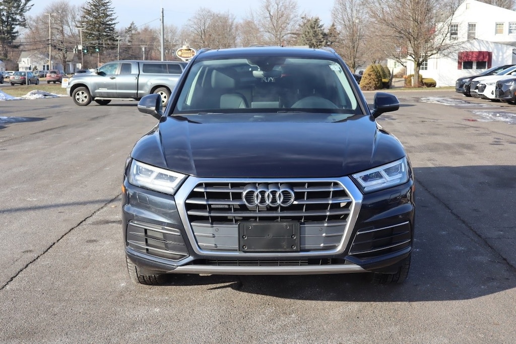 Used 2019 Audi Q5 Premium Plus 45 TFSI quattro SUV