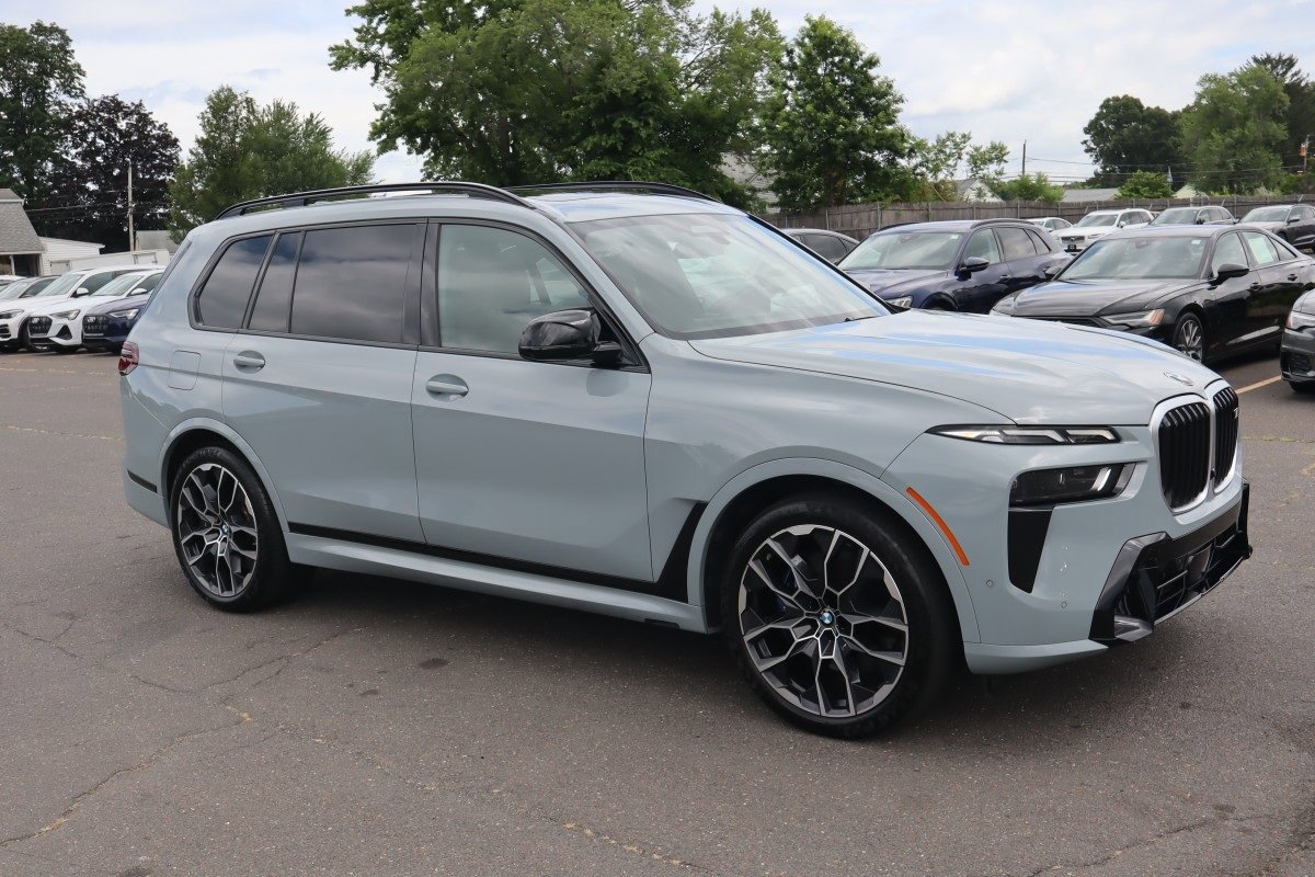 2024 Bmw X7 M60i photo 3