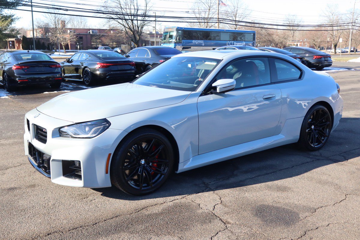 2025 BMW M2 Coupe M2's photo