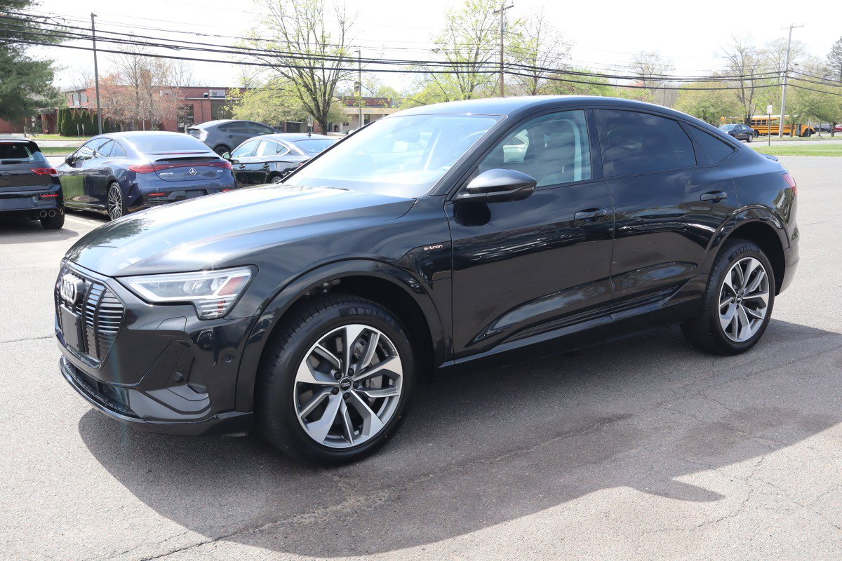 2021 Audi e-tron Sportback Premium Plus
