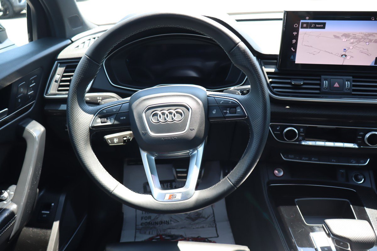 2024 Audi SQ5 Premium Plus - Photo 11