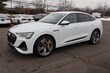  Audi e-tron Sportback