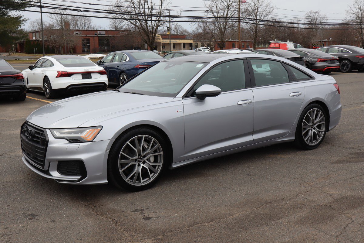 2022 Audi A6 Prestige