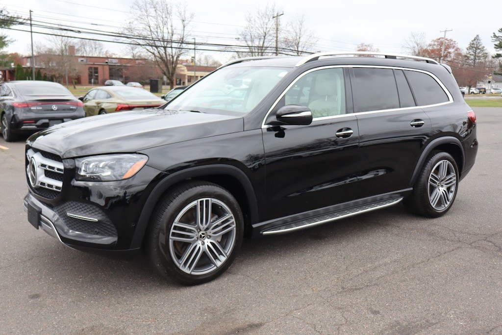 Used 2022 Mercedes-Benz GLS 450 GLS 450 4MATIC SUV SUV