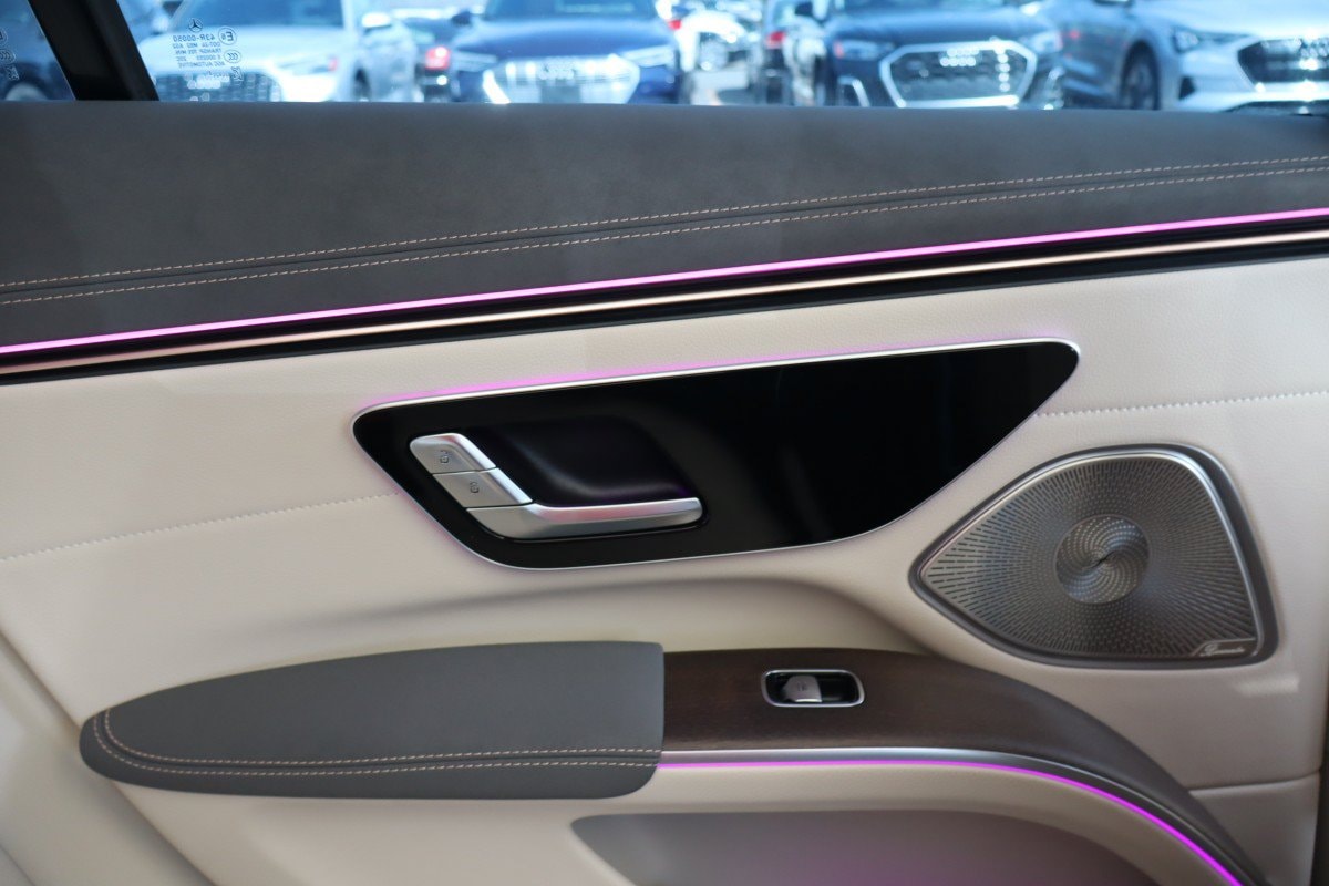 2022 Mercedes-Benz EQS Base - Photo 16