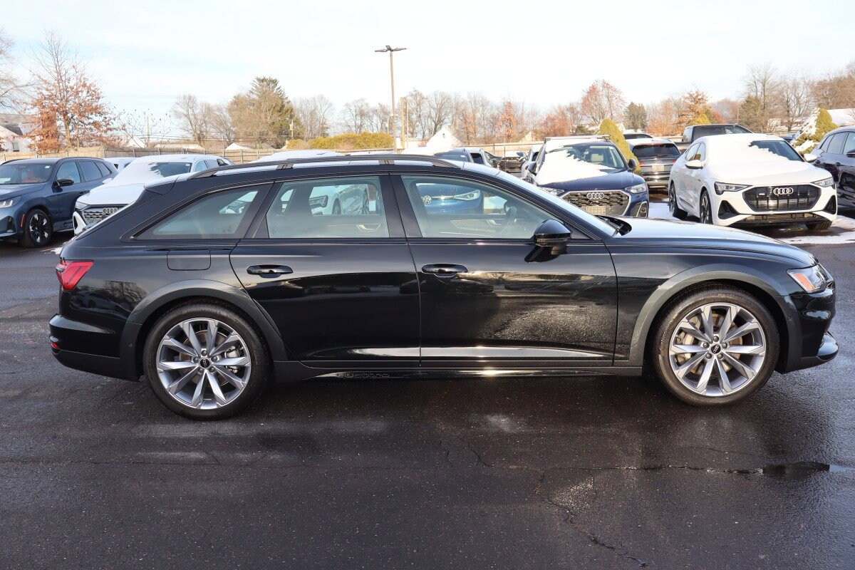 2025 Audi A6 Allroad 3.0 TFSI Premium Plus photo 4
