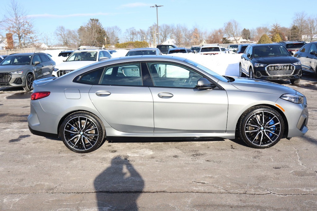 2024 Bmw M235i xDrive Gran Coupe photo 4