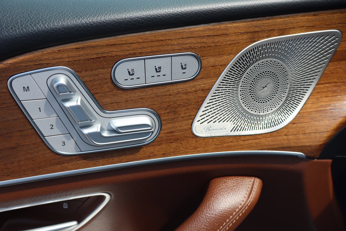 2024 Mercedes-Benz GLS Base - Photo 18
