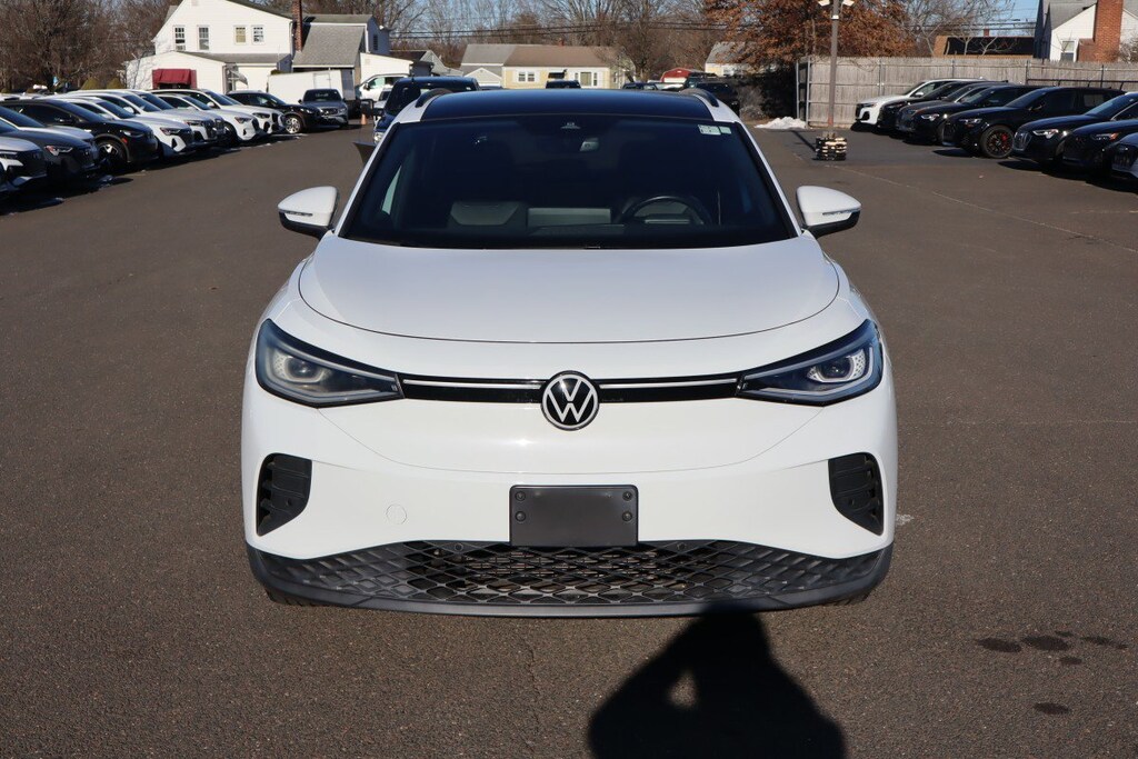 Used 2021 Volkswagen ID.4 Pro S SUV