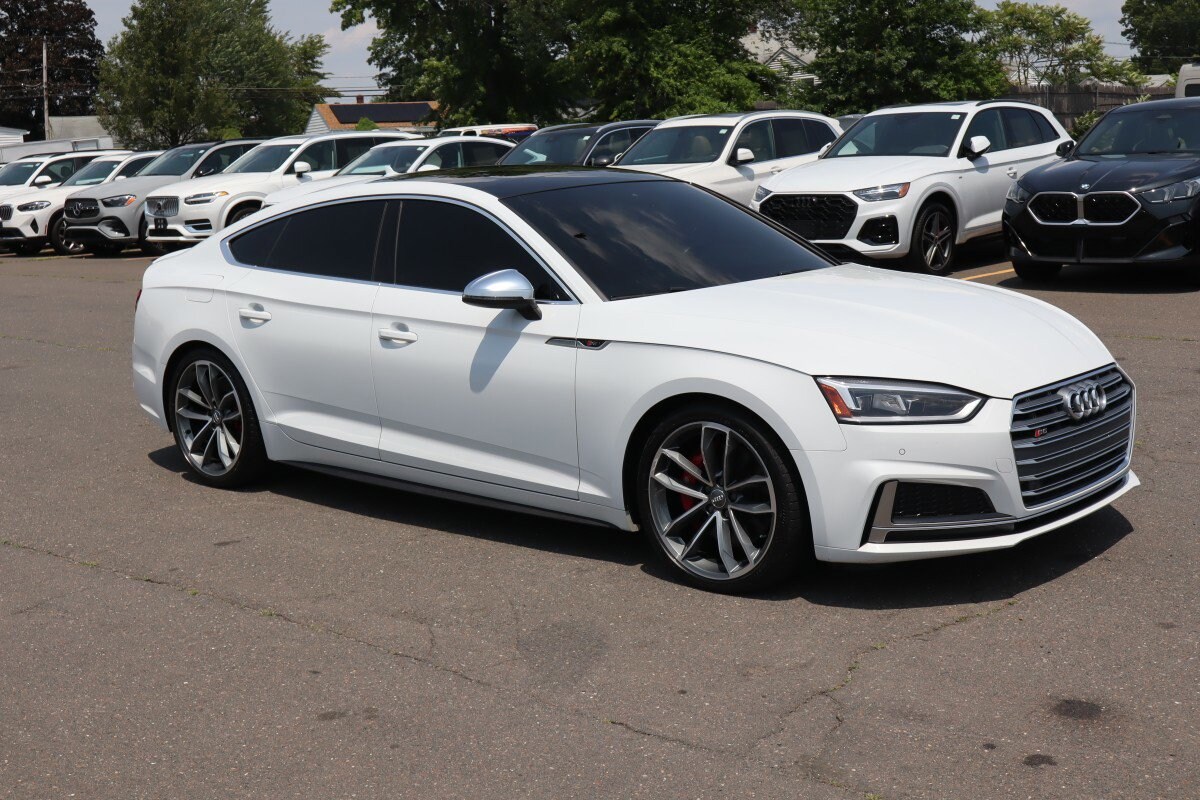2019 Audi S5 Premium Plus photo 3