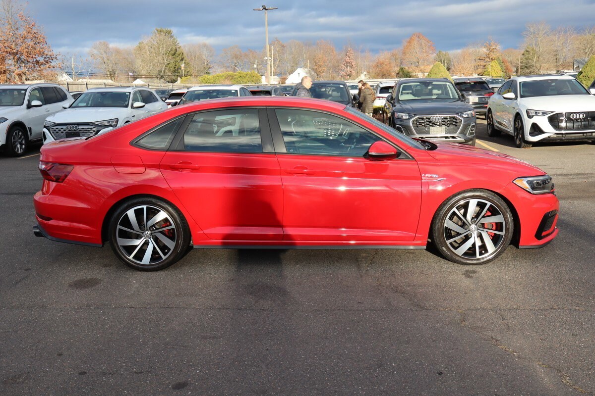 2020 Volkswagen Jetta GLI S Autobahn photo 4