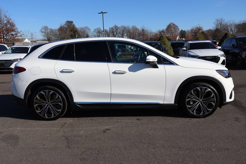 Used 2023 Mercedes-Benz EQE 350 EQE 350 4MATIC SUV SUV