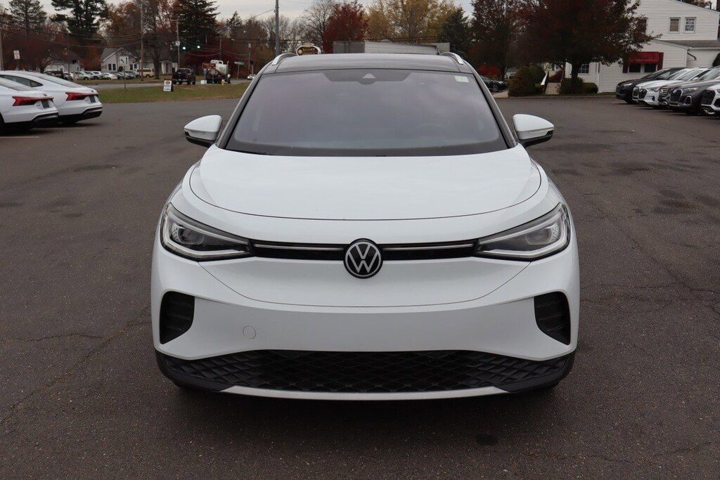 Used 2021 Volkswagen ID.4 Pro S AWD SUV