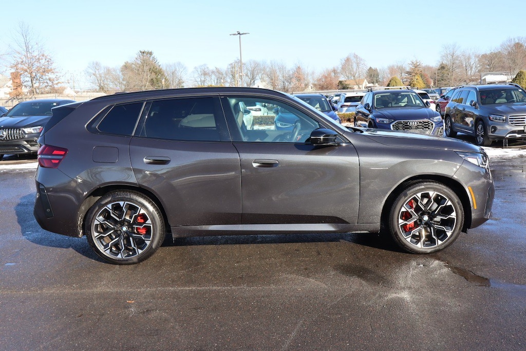 Used 2025 BMW X3 M50 xDrive M-Sport SUV