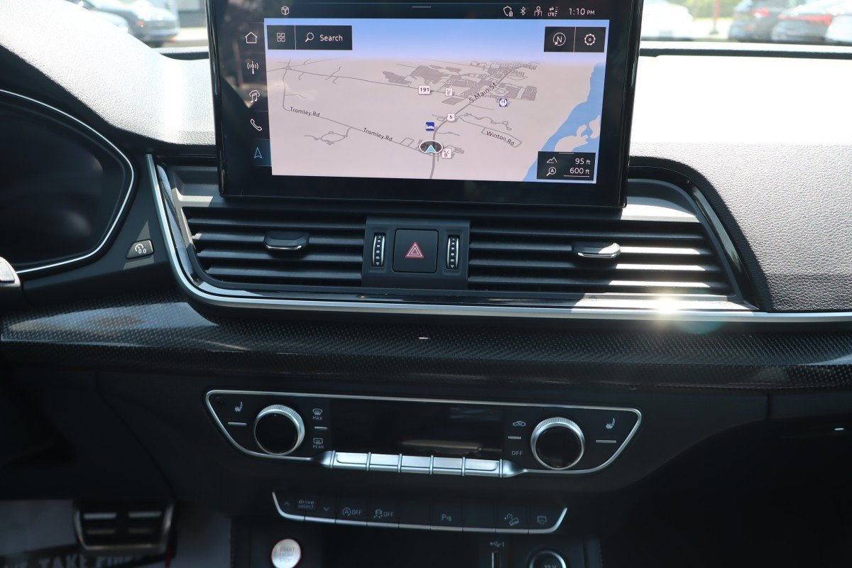 2024 Audi SQ5 Premium Plus - Photo 12