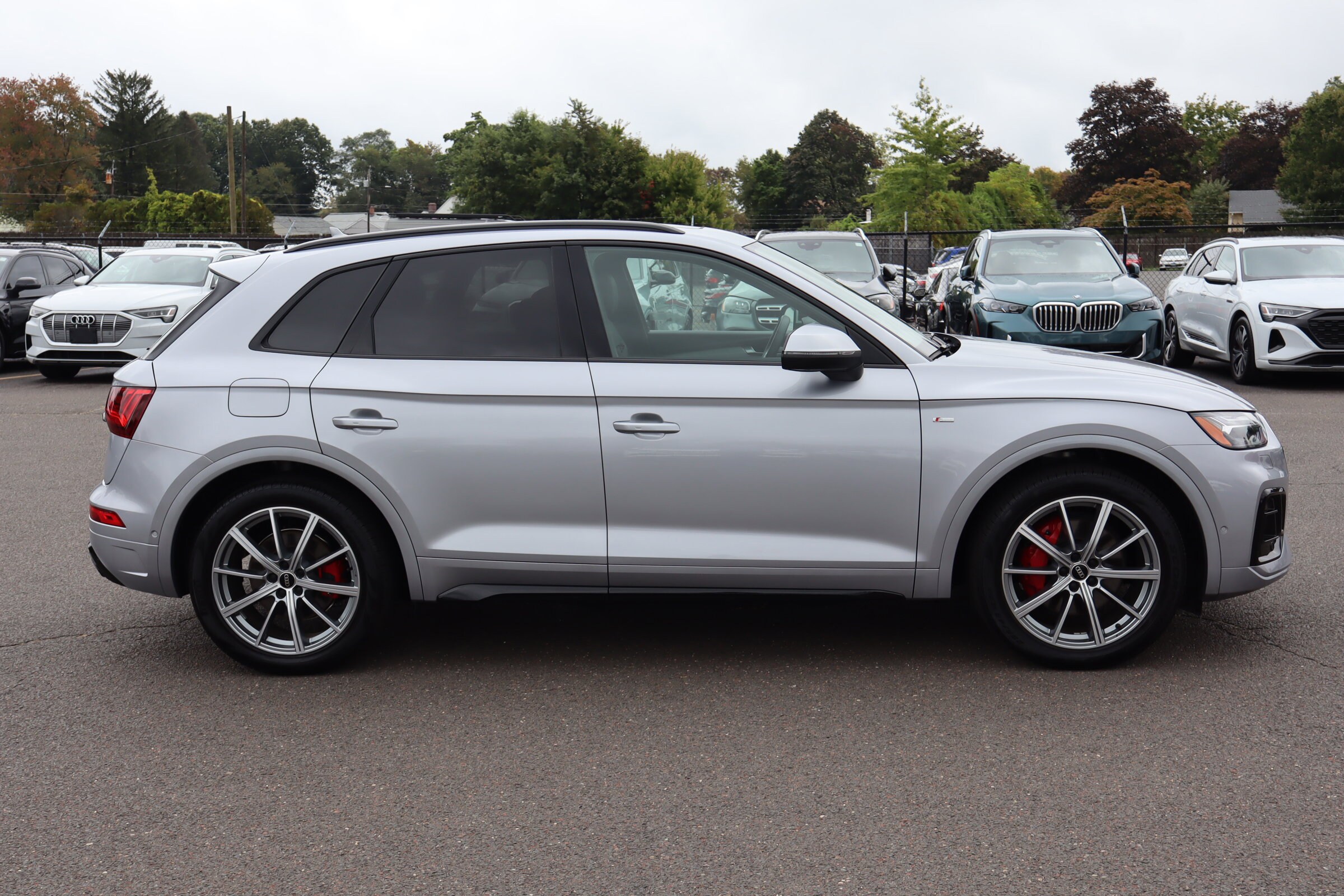 2025 Audi Q5 S line Premium Prestige photo 4