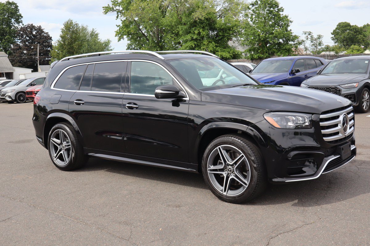 2025 Mercedes-Benz GLS Base - Photo 4