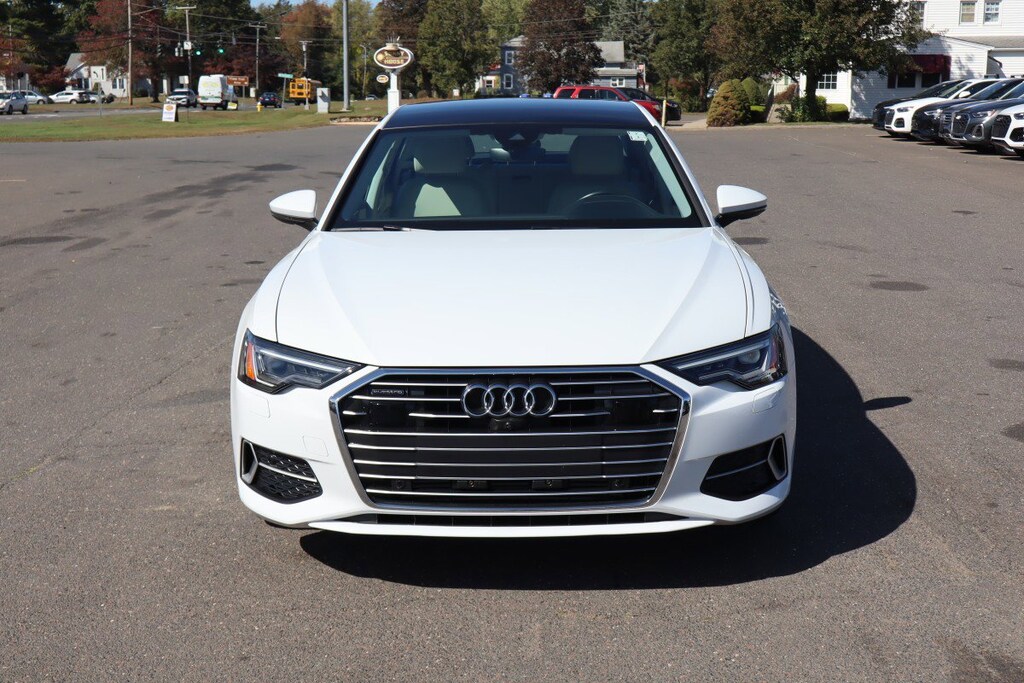 Used 2023 Audi A6 Premium Plus 45 TFSI quattro Executive Sedan