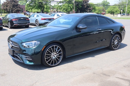 2023 Mercedes-Benz E-Class E 450 4MATIC Coupe AMG Coupe