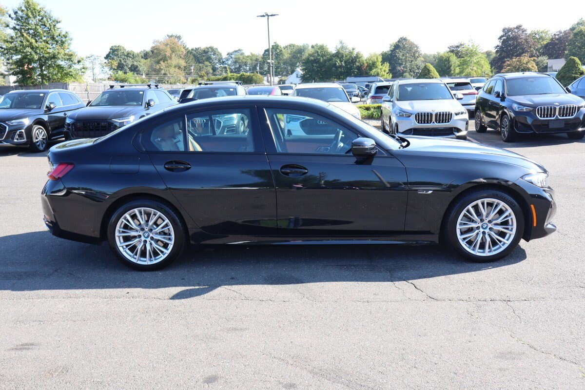 2023 Bmw 330e Sedan photo 4