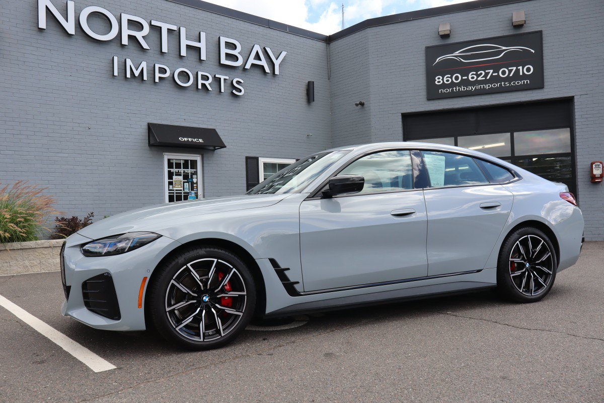 2025 BMW i4