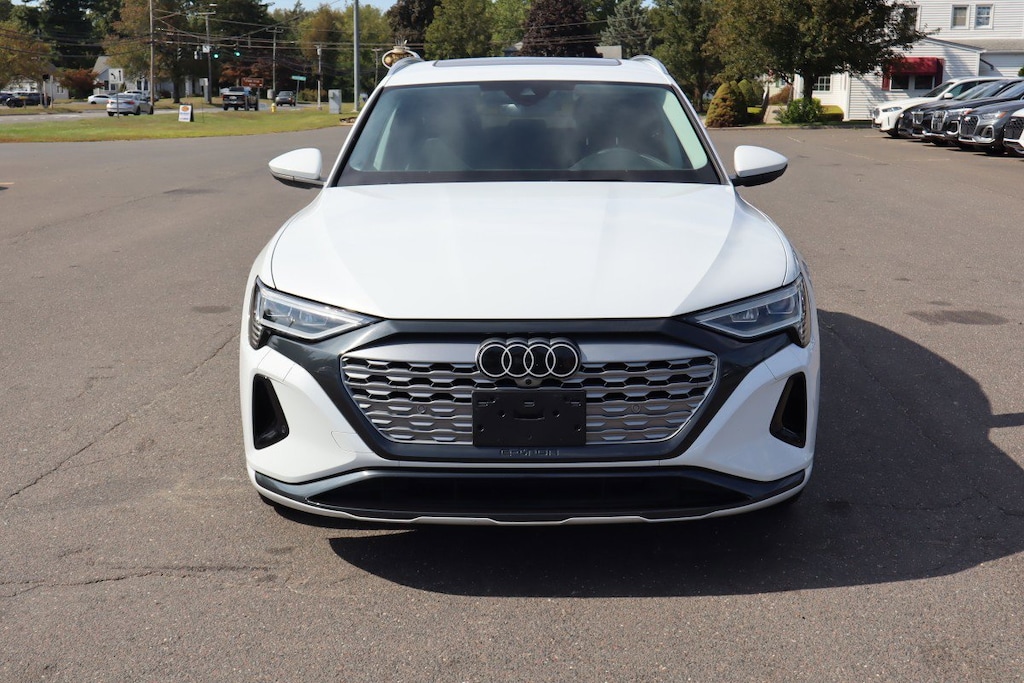 Used 2024 Audi Q8 e-tron Premium quattro SUV