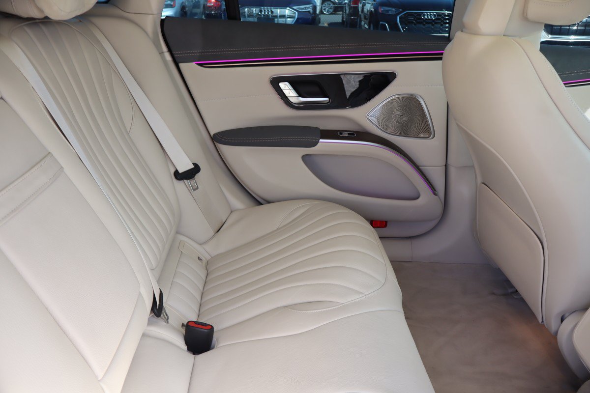 2022 Mercedes-Benz EQS Base - Photo 20