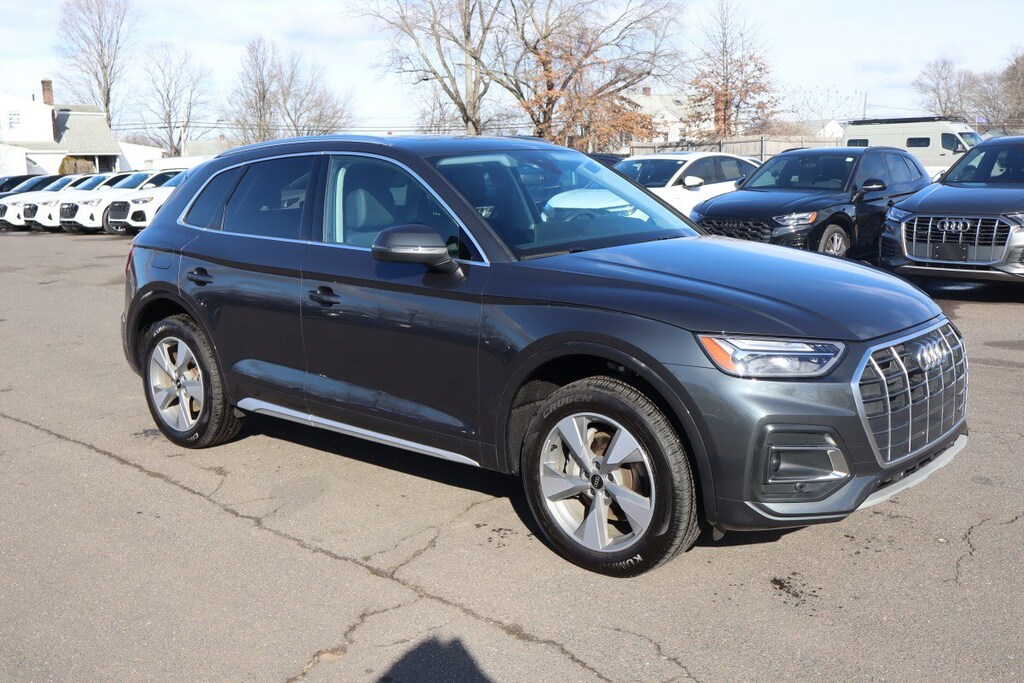 Used 2023 Audi Q5 Premium Plus 40 TFSI quattro SUV
