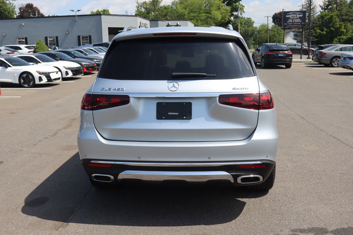 2024 Mercedes-Benz GLS Base - Photo 6