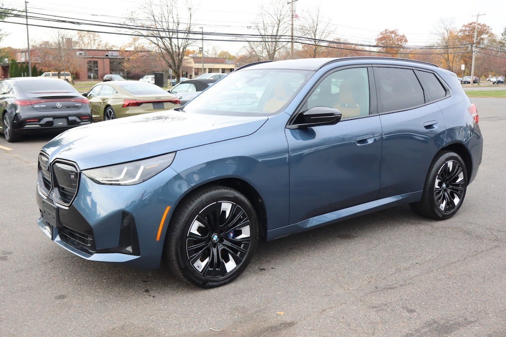 Used 2025 BMW X3 M50 xDrive SUV