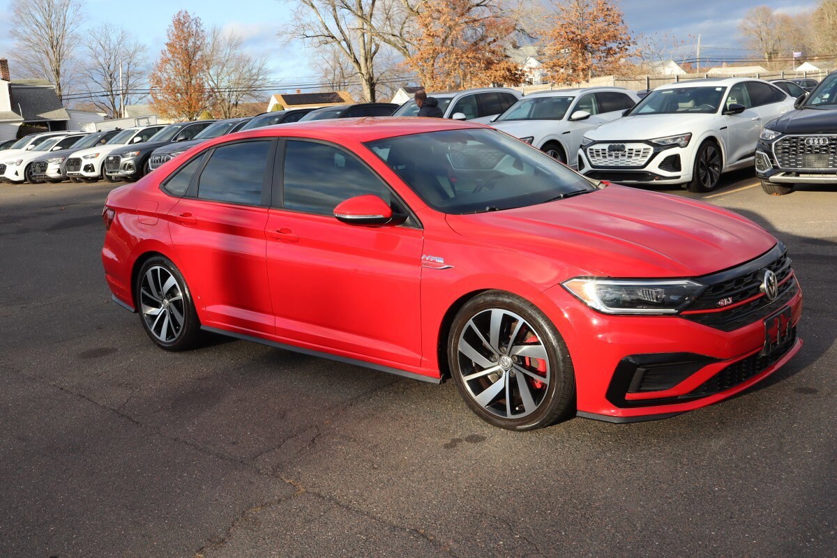 2020 Volkswagen Jetta GLI S Autobahn photo 3