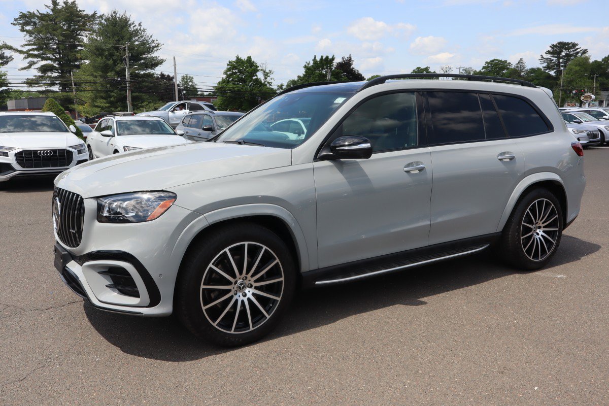 2024 Mercedes-Benz GLS GLS 450 4MATIC's photo