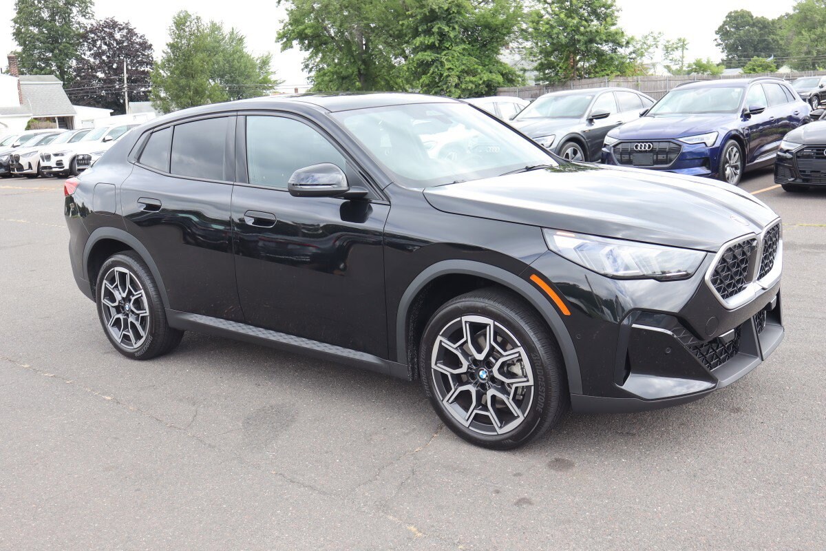 2025 Bmw X2 xDrive28i photo 3