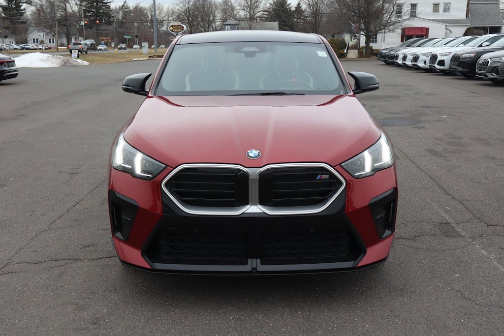 Used 2025 BMW X2 M35i SUV