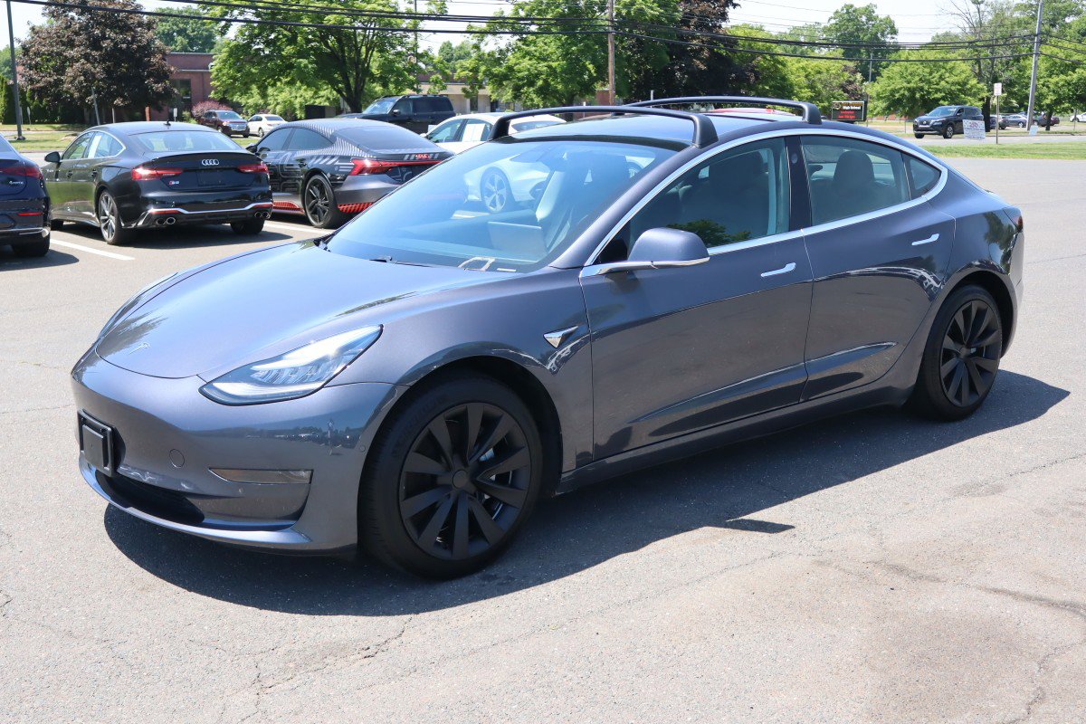 2018 Tesla Model 3 Long Range Dual Motor All-Wheel Drive's photo