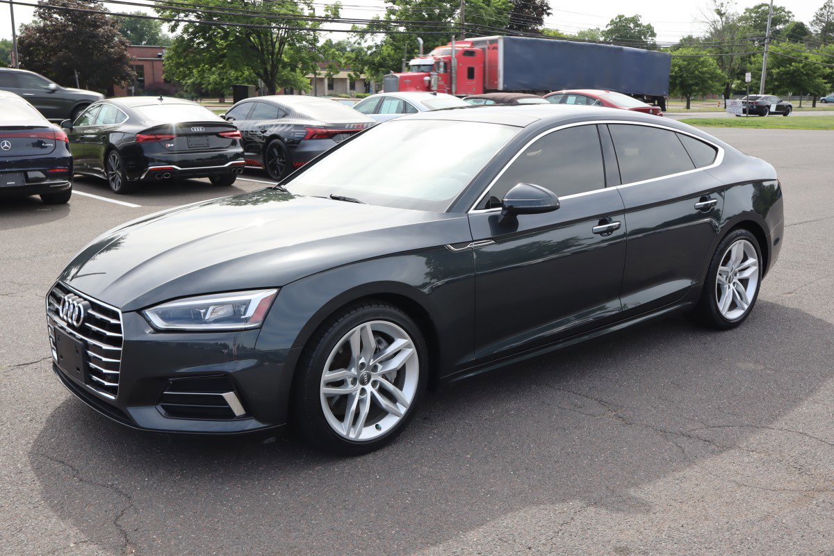2019 Audi A5 Sportback 2.0T Premium Plus quattro S tronic's photo