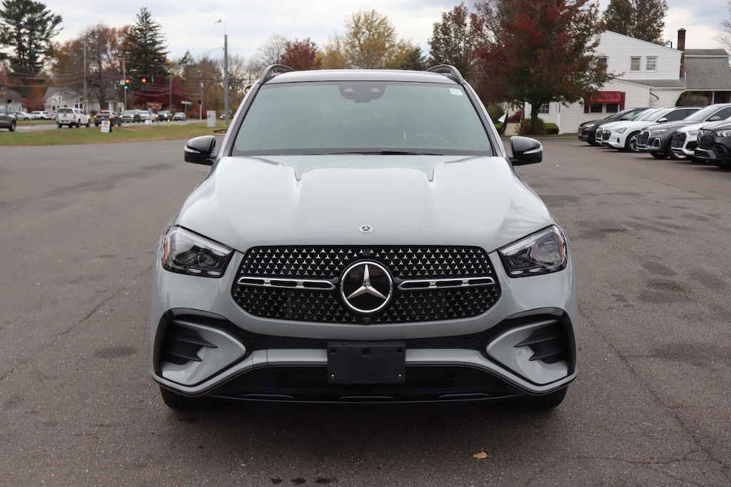 Used 2024 Mercedes-Benz GLE 450 GLE 450 4MATIC SUV AMG SUV