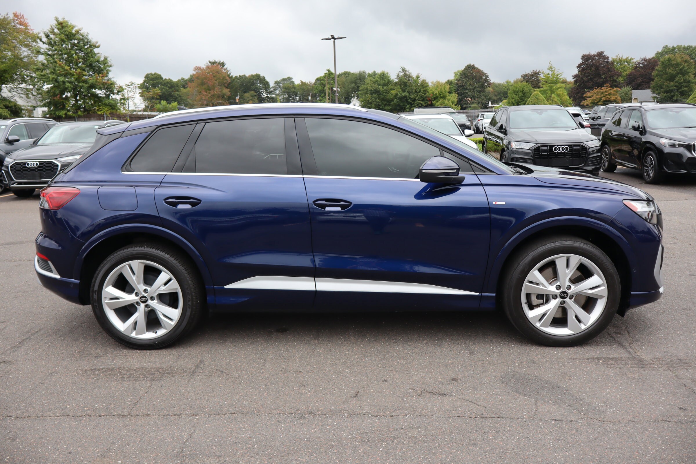 2023 Audi Q4 E-tron Premium Plus 50 photo 2