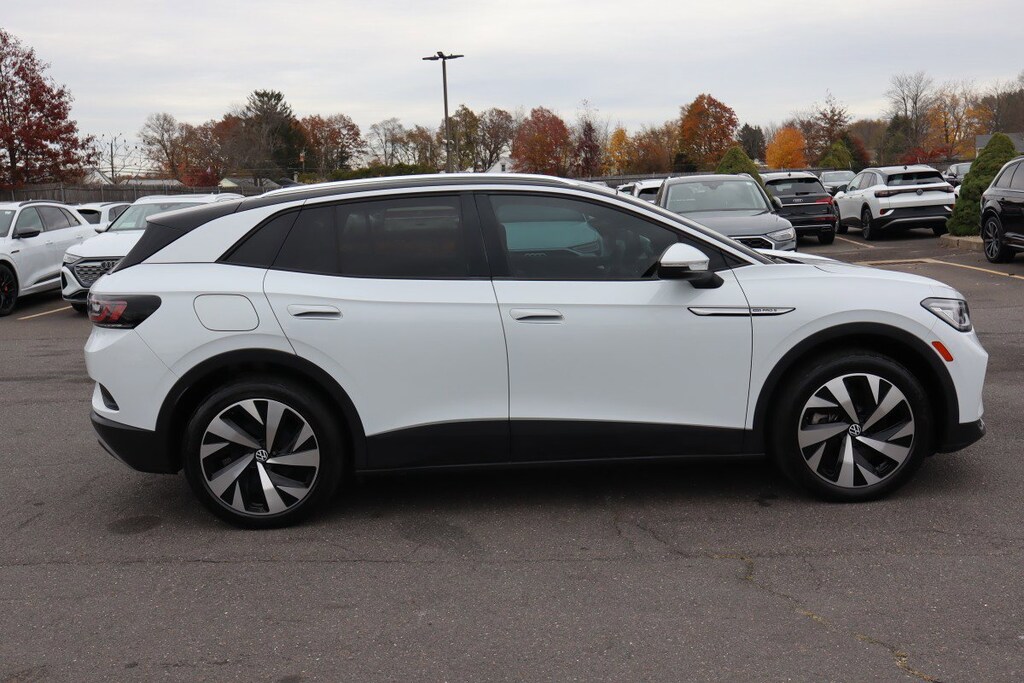 Used 2021 Volkswagen ID.4 Pro S AWD SUV