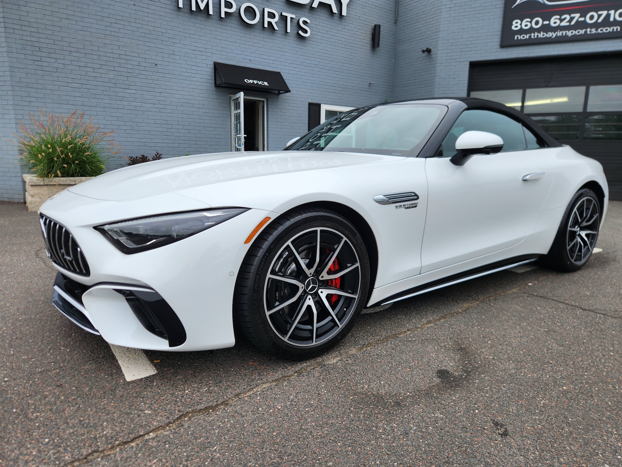 2022 Mercedes-Benz SL Mercedes-AMG - Photo 2