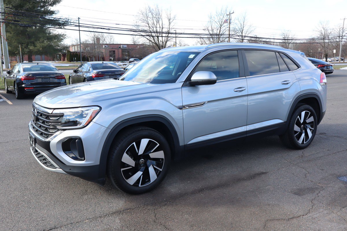 2024 Volkswagen Atlas Cross Sport SE w/Tech's photo