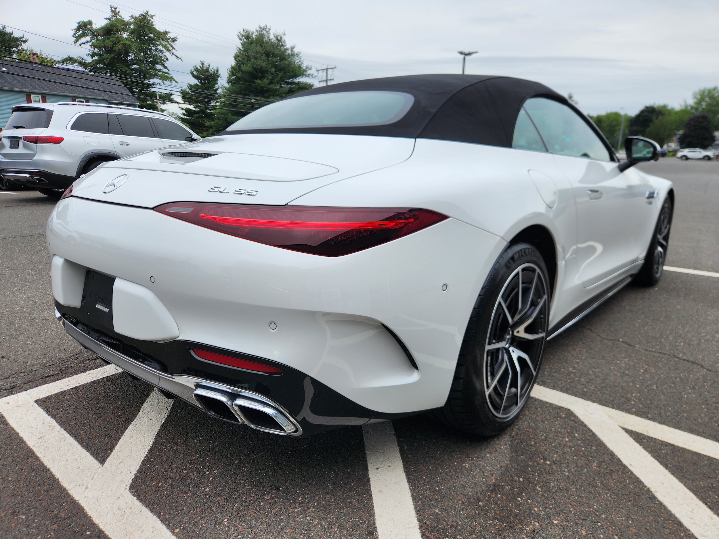 2022 Mercedes-Benz SL Mercedes-AMG - Photo 10