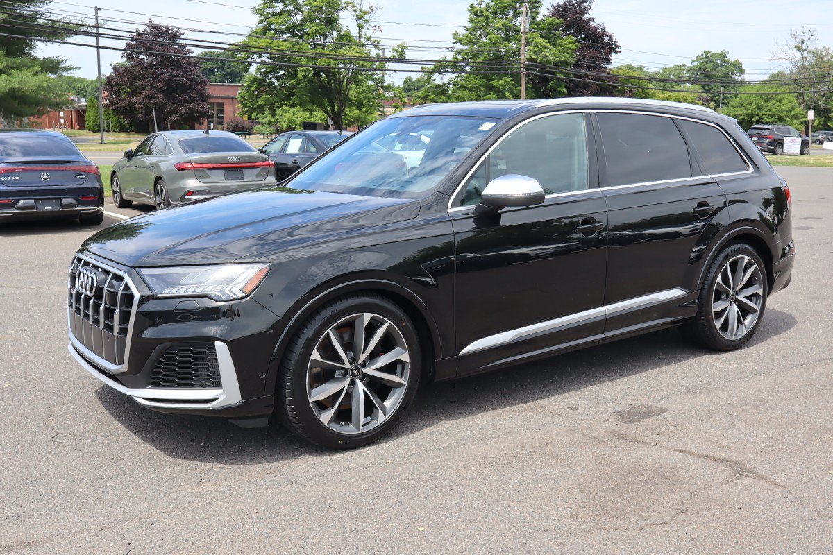 2023 Audi SQ7 Prestige quattro Tiptronic's photo