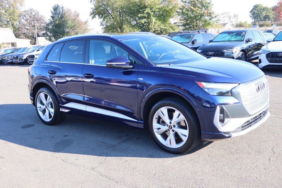 2023 Audi Q4 E-tron Premium Plus 50 photo 3