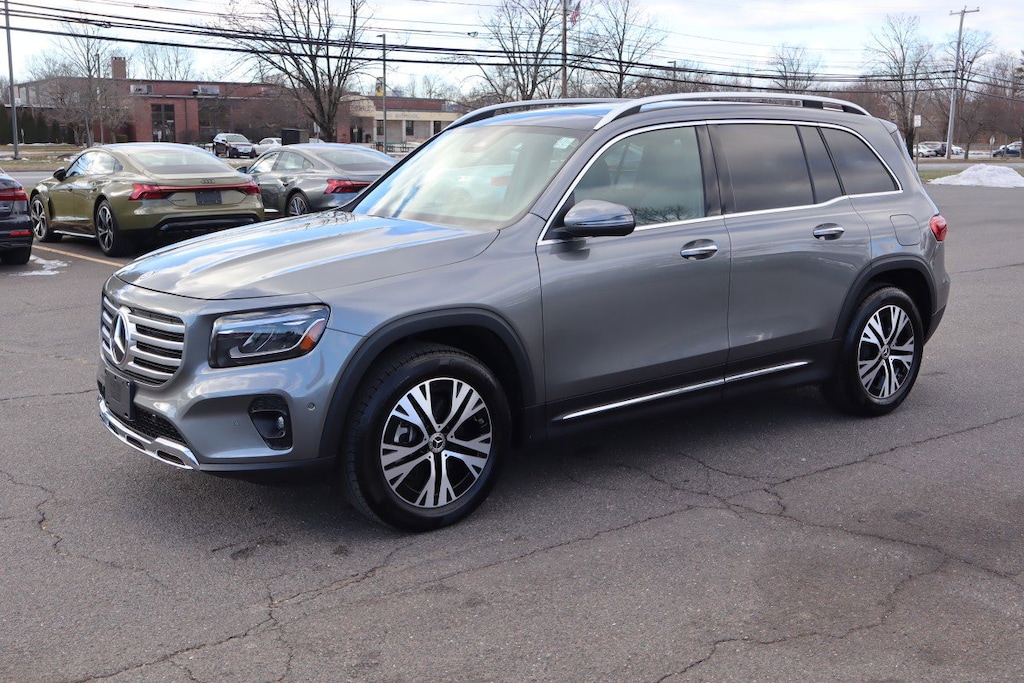 Used 2024 Mercedes-Benz GLB 250 GLB 250 4MATIC SUV SUV