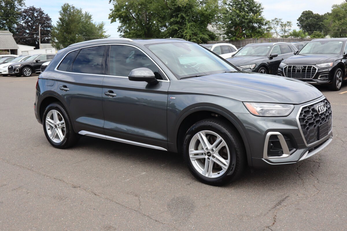 2025 Audi Q5 S line Premium 55 TFSI photo 3