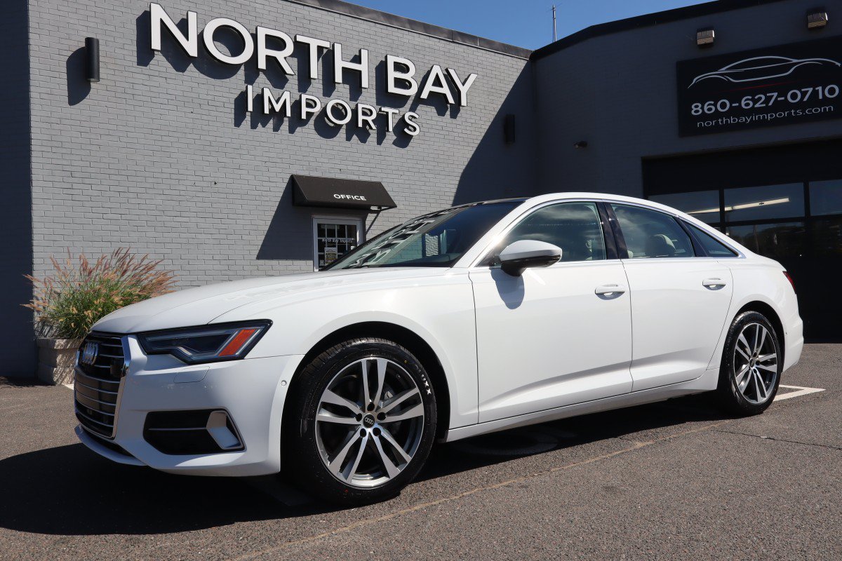 2023 Audi A6 Premium Plus