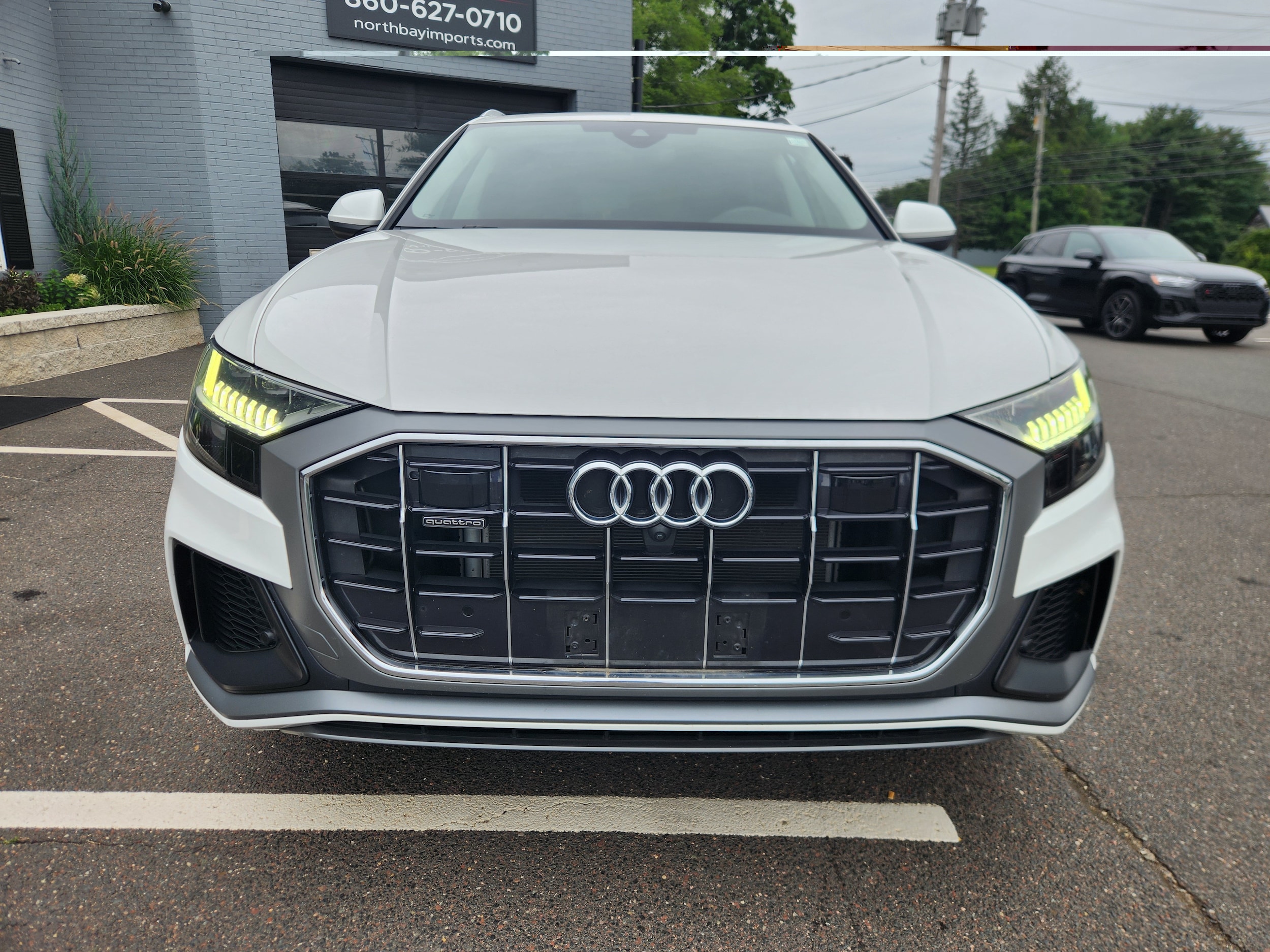 2023 Audi Q8 Premium Plus - Photo 14