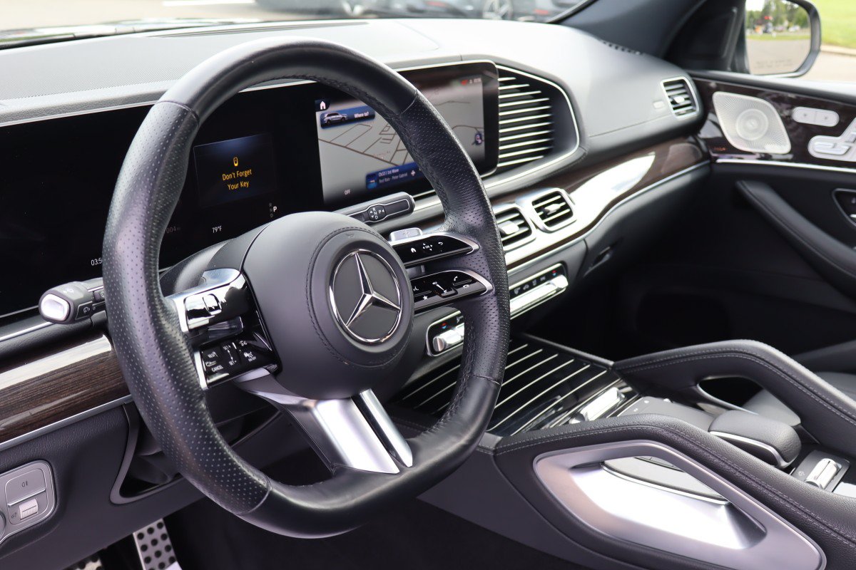 2025 Mercedes-Benz GLS Base - Photo 10